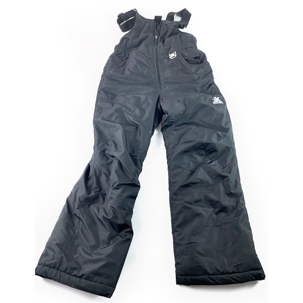 boys 10/12 overalls great for winter sports